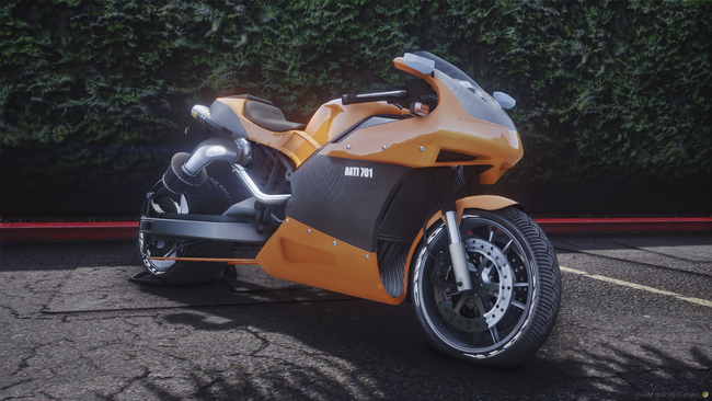 Principe 701 Drag